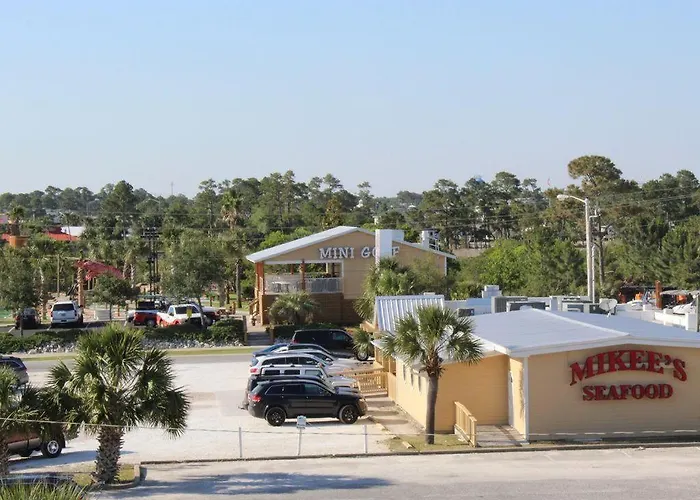Retreat @ Beachview 226 Apartment Gulf Shores